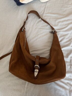 Margesherwood Belted Hobo Bag